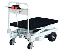 電動(dòng)平臺(tái)車(chē)